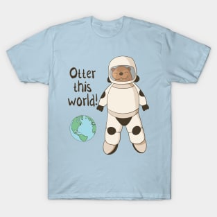 Otter This World T-Shirt